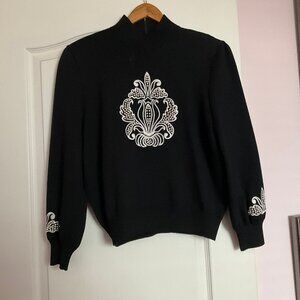 St. John Sportswear by Marie Gray Sweater